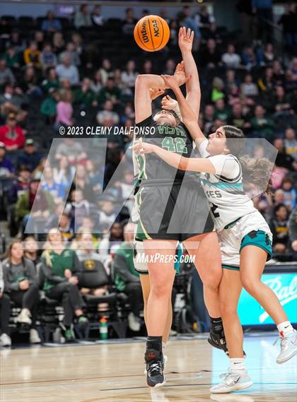 Thumbnail 1 in Westminster vs Mountain Vista (Ball Arena) photogallery.