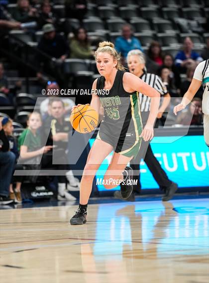 Thumbnail 3 in Westminster vs Mountain Vista (Ball Arena) photogallery.