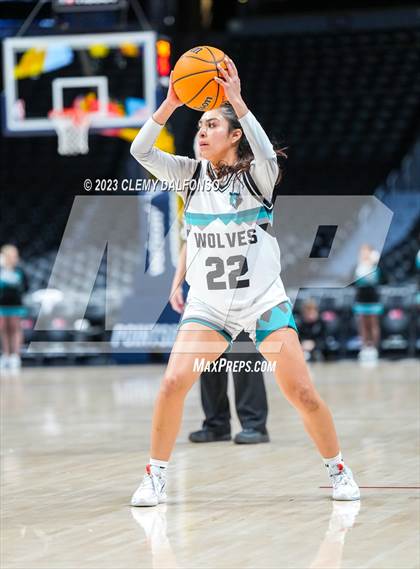 Thumbnail 3 in Westminster vs Mountain Vista (Ball Arena) photogallery.