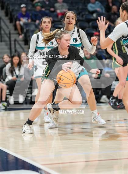 Thumbnail 1 in Westminster vs Mountain Vista (Ball Arena) photogallery.