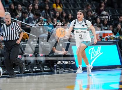 Thumbnail 3 in Westminster vs Mountain Vista (Ball Arena) photogallery.