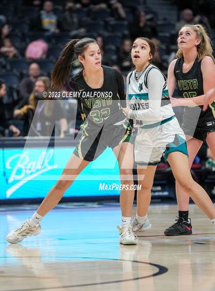 Thumbnail 1 in Westminster vs Mountain Vista (Ball Arena) photogallery.