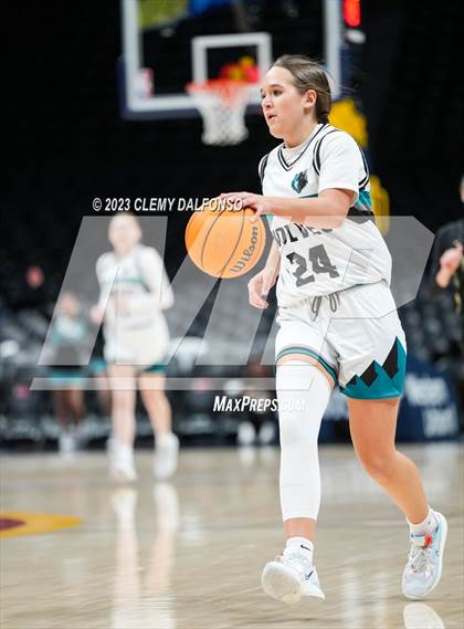 Thumbnail 2 in Westminster vs Mountain Vista (Ball Arena) photogallery.