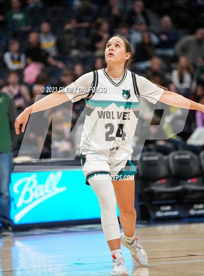 Thumbnail 3 in Westminster vs Mountain Vista (Ball Arena) photogallery.