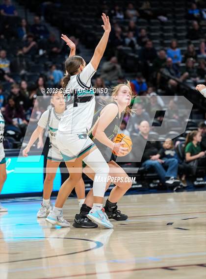 Thumbnail 2 in Westminster vs Mountain Vista (Ball Arena) photogallery.