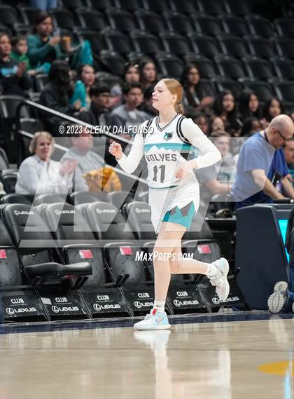Thumbnail 2 in Westminster vs Mountain Vista (Ball Arena) photogallery.