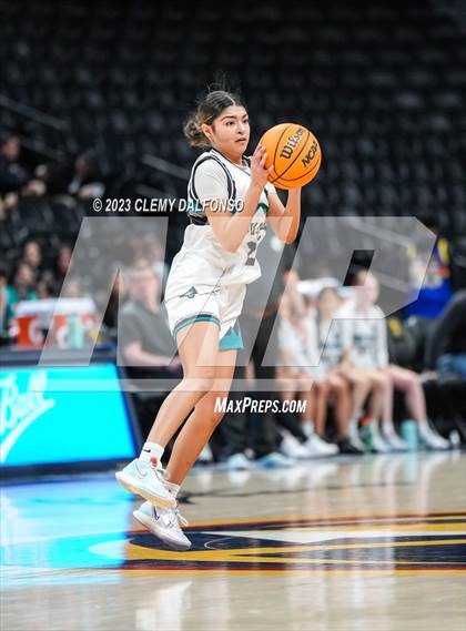 Thumbnail 3 in Westminster vs Mountain Vista (Ball Arena) photogallery.