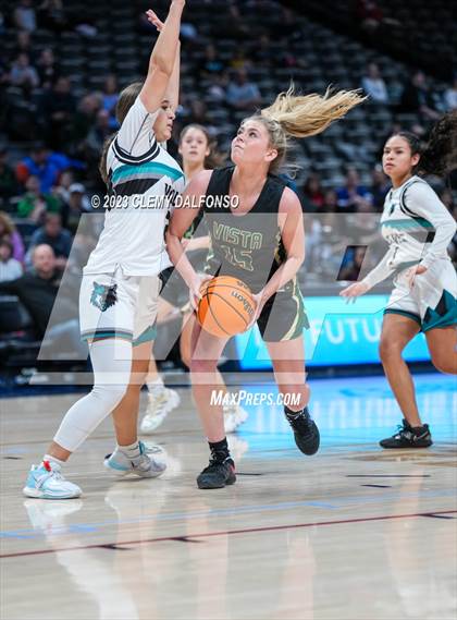 Thumbnail 2 in Westminster vs Mountain Vista (Ball Arena) photogallery.