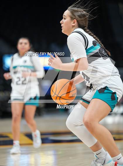 Thumbnail 1 in Westminster vs Mountain Vista (Ball Arena) photogallery.