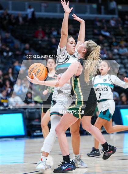 Thumbnail 1 in Westminster vs Mountain Vista (Ball Arena) photogallery.
