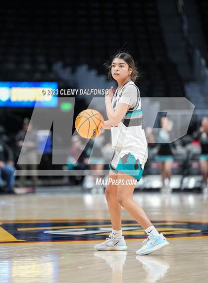Thumbnail 2 in Westminster vs Mountain Vista (Ball Arena) photogallery.