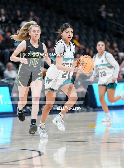 Thumbnail 2 in Westminster vs Mountain Vista (Ball Arena) photogallery.