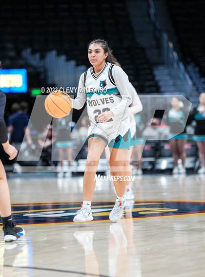 Thumbnail 1 in Westminster vs Mountain Vista (Ball Arena) photogallery.