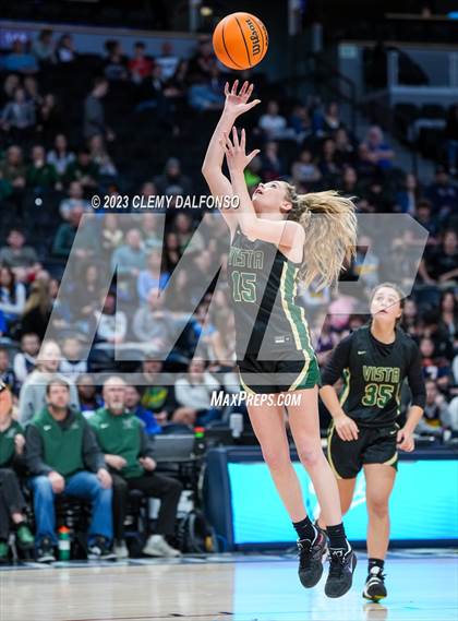 Thumbnail 1 in Westminster vs Mountain Vista (Ball Arena) photogallery.