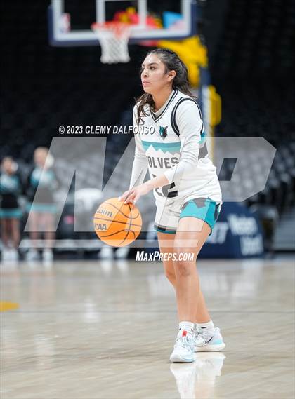 Thumbnail 1 in Westminster vs Mountain Vista (Ball Arena) photogallery.