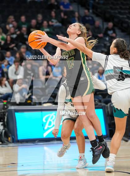 Thumbnail 3 in Westminster vs Mountain Vista (Ball Arena) photogallery.