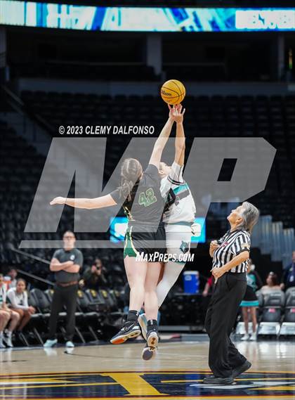Thumbnail 3 in Westminster vs Mountain Vista (Ball Arena) photogallery.