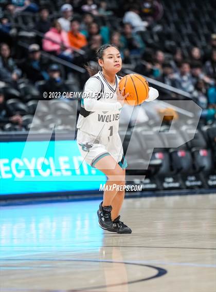Thumbnail 1 in Westminster vs Mountain Vista (Ball Arena) photogallery.