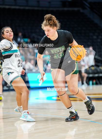 Thumbnail 2 in Westminster vs Mountain Vista (Ball Arena) photogallery.