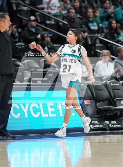 Thumbnail 3 in Westminster vs Mountain Vista (Ball Arena) photogallery.
