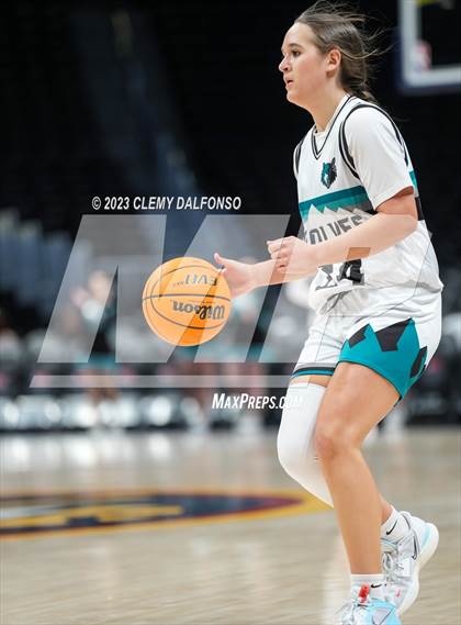 Thumbnail 3 in Westminster vs Mountain Vista (Ball Arena) photogallery.