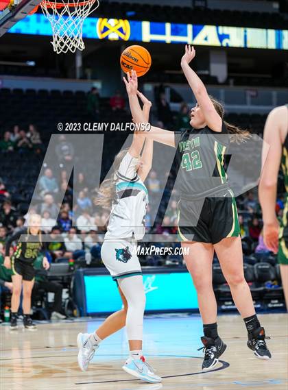Thumbnail 3 in Westminster vs Mountain Vista (Ball Arena) photogallery.