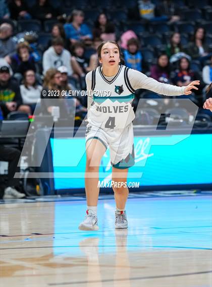 Thumbnail 2 in Westminster vs Mountain Vista (Ball Arena) photogallery.