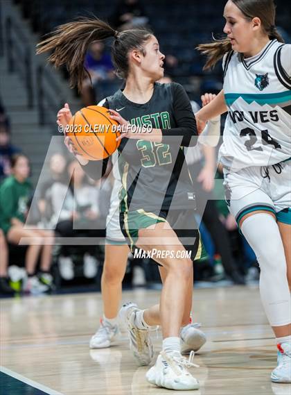 Thumbnail 1 in Westminster vs Mountain Vista (Ball Arena) photogallery.