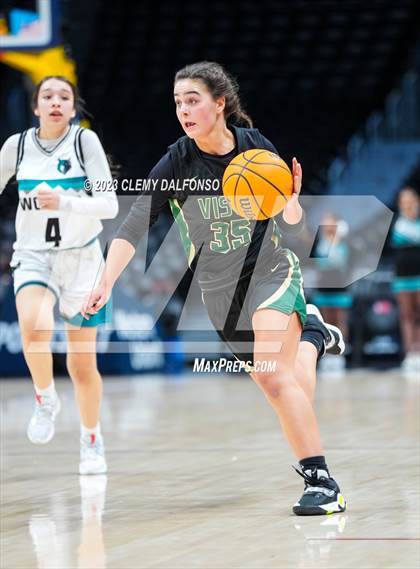 Thumbnail 2 in Westminster vs Mountain Vista (Ball Arena) photogallery.