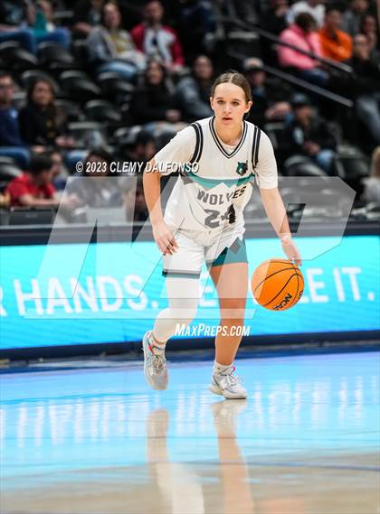 Thumbnail 1 in Westminster vs Mountain Vista (Ball Arena) photogallery.