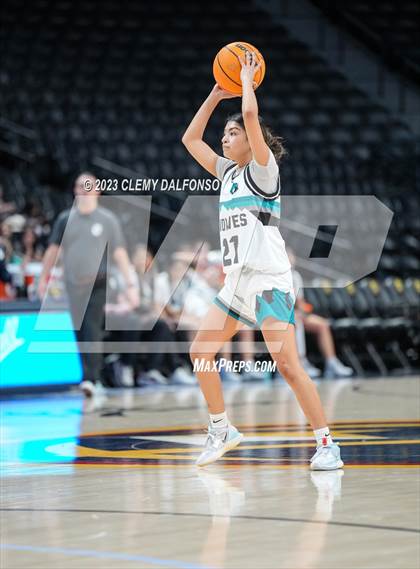 Thumbnail 2 in Westminster vs Mountain Vista (Ball Arena) photogallery.