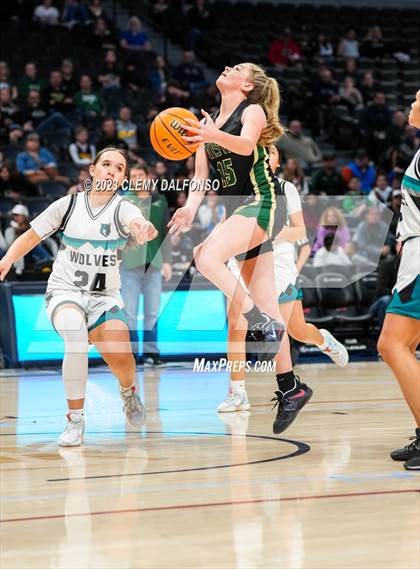 Thumbnail 1 in Westminster vs Mountain Vista (Ball Arena) photogallery.