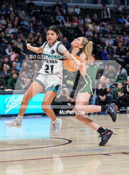 Thumbnail 1 in Westminster vs Mountain Vista (Ball Arena) photogallery.
