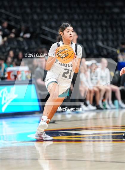 Thumbnail 2 in Westminster vs Mountain Vista (Ball Arena) photogallery.