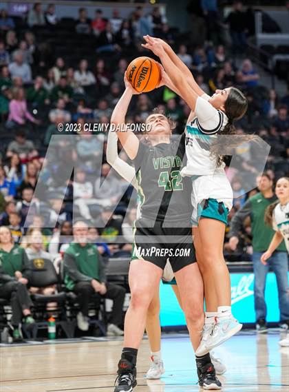 Thumbnail 3 in Westminster vs Mountain Vista (Ball Arena) photogallery.