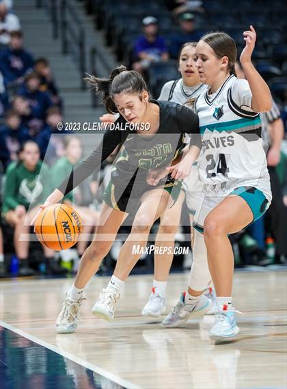Thumbnail 3 in Westminster vs Mountain Vista (Ball Arena) photogallery.