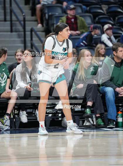 Thumbnail 2 in Westminster vs Mountain Vista (Ball Arena) photogallery.