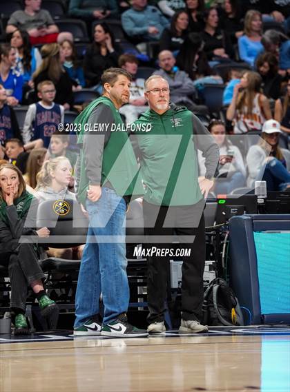 Thumbnail 2 in Westminster vs Mountain Vista (Ball Arena) photogallery.
