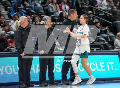 Thumbnail 2 in Westminster vs Mountain Vista (Ball Arena) photogallery.