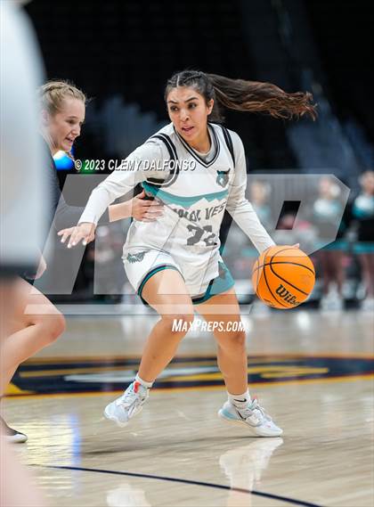 Thumbnail 1 in Westminster vs Mountain Vista (Ball Arena) photogallery.