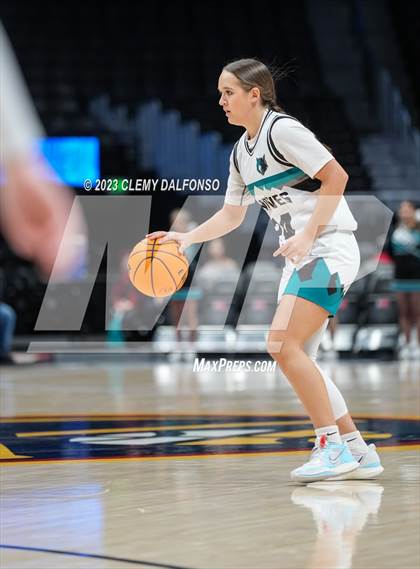 Thumbnail 2 in Westminster vs Mountain Vista (Ball Arena) photogallery.