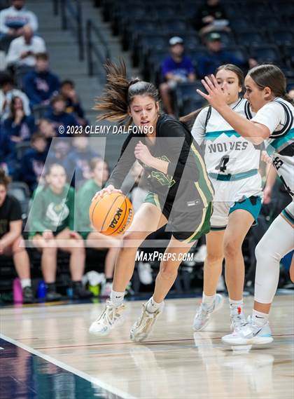 Thumbnail 3 in Westminster vs Mountain Vista (Ball Arena) photogallery.