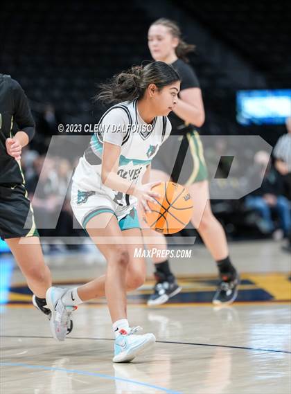 Thumbnail 3 in Westminster vs Mountain Vista (Ball Arena) photogallery.