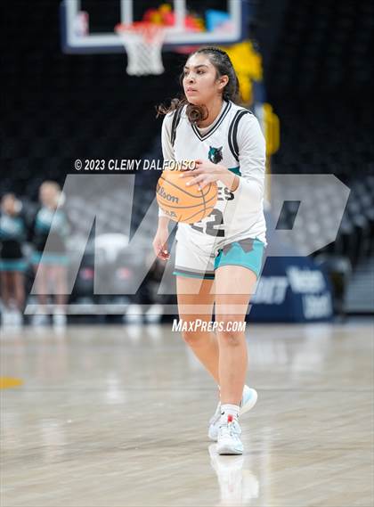 Thumbnail 3 in Westminster vs Mountain Vista (Ball Arena) photogallery.