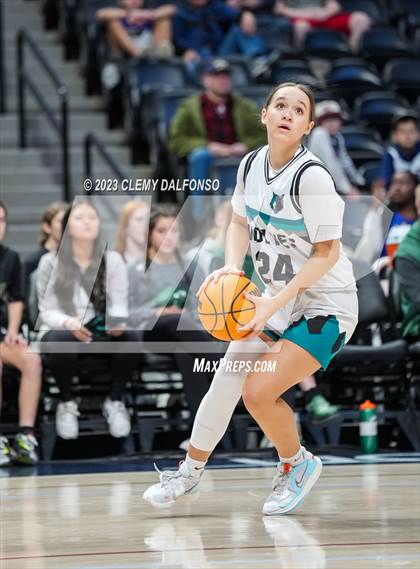 Thumbnail 1 in Westminster vs Mountain Vista (Ball Arena) photogallery.