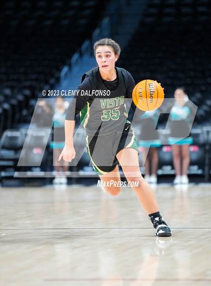 Thumbnail 3 in Westminster vs Mountain Vista (Ball Arena) photogallery.