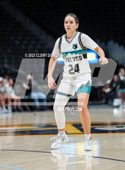 Thumbnail 3 in Westminster vs Mountain Vista (Ball Arena) photogallery.