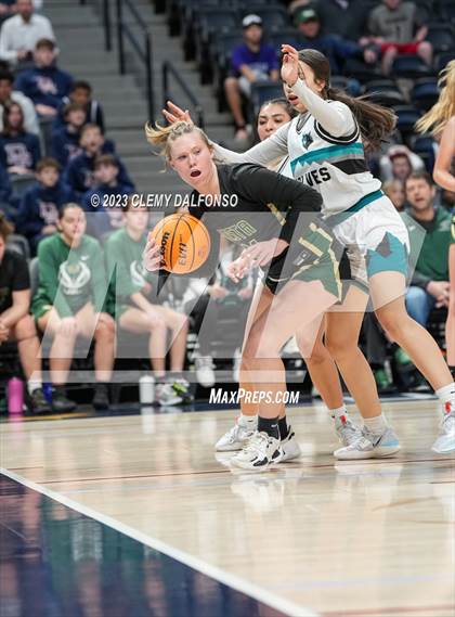 Thumbnail 2 in Westminster vs Mountain Vista (Ball Arena) photogallery.