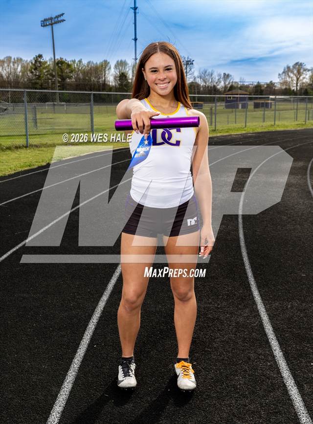 DeSoto Central (Team & Individual)