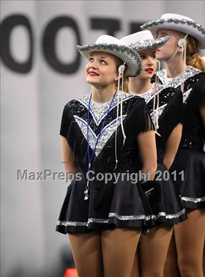 Thumbnail 3 in Guyer vs. Cedar Hill (5A Division 2 Region 1 Area Playoffs) photogallery.